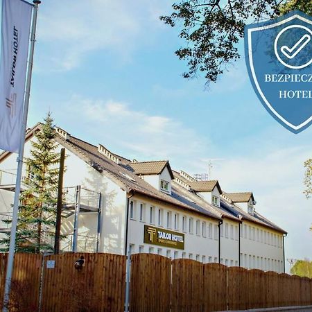 Tailor Hotel Sport&Conference Morąg Exterior foto