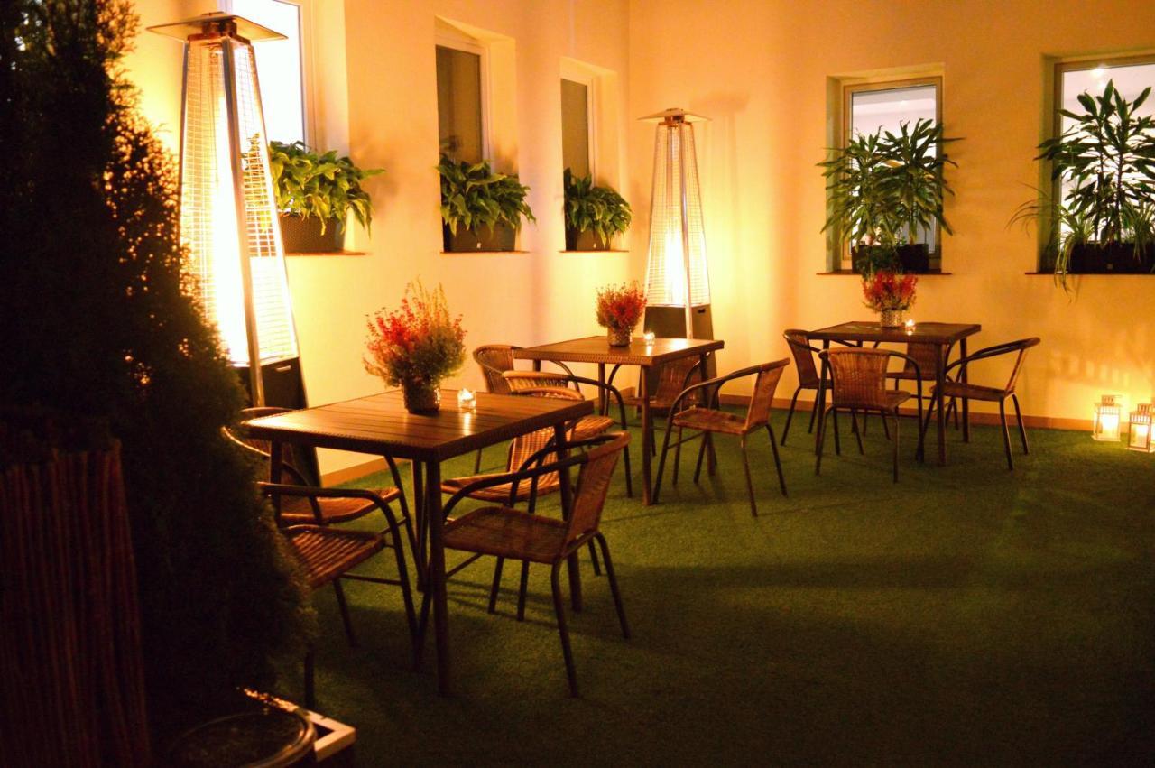 Tailor Hotel Sport&Conference Morąg Exterior foto