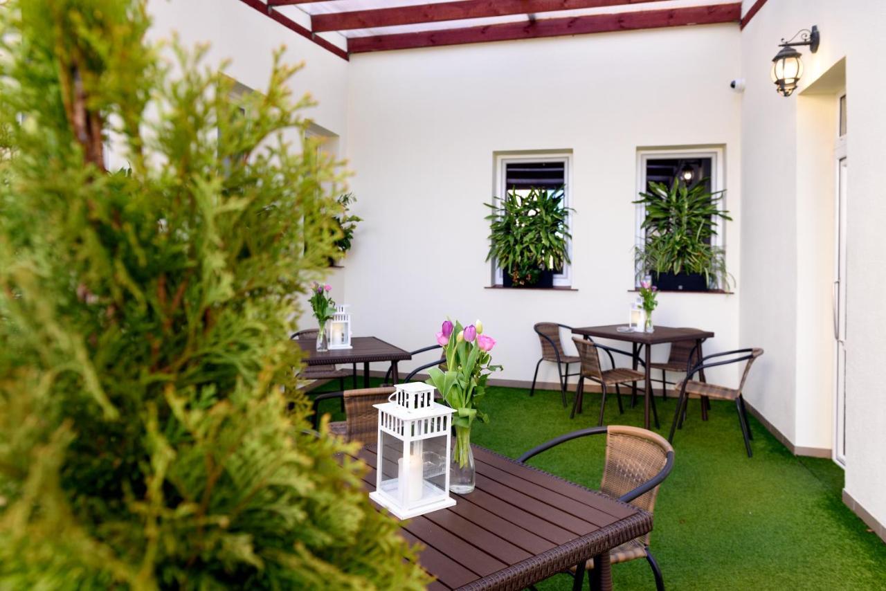 Tailor Hotel Sport&Conference Morąg Exterior foto