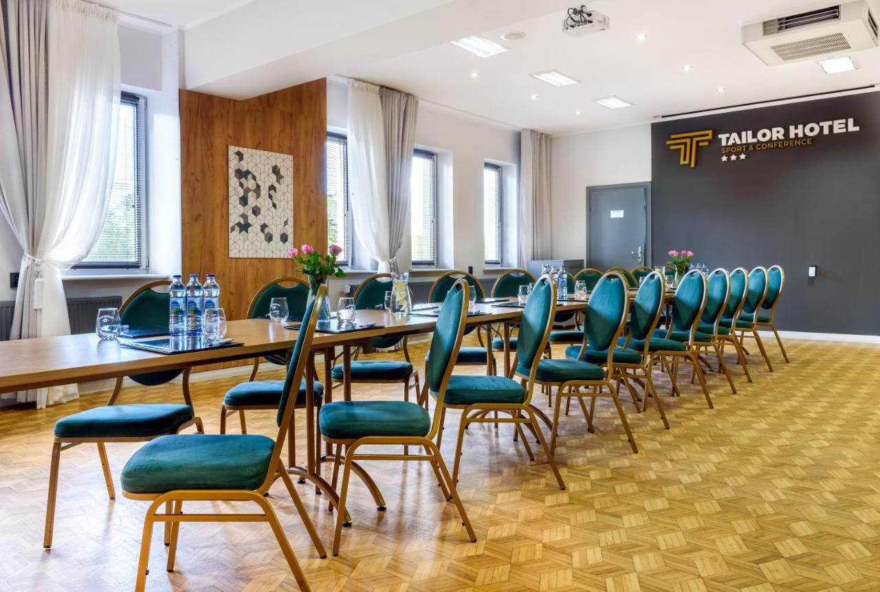 Tailor Hotel Sport&Conference Morąg Exterior foto