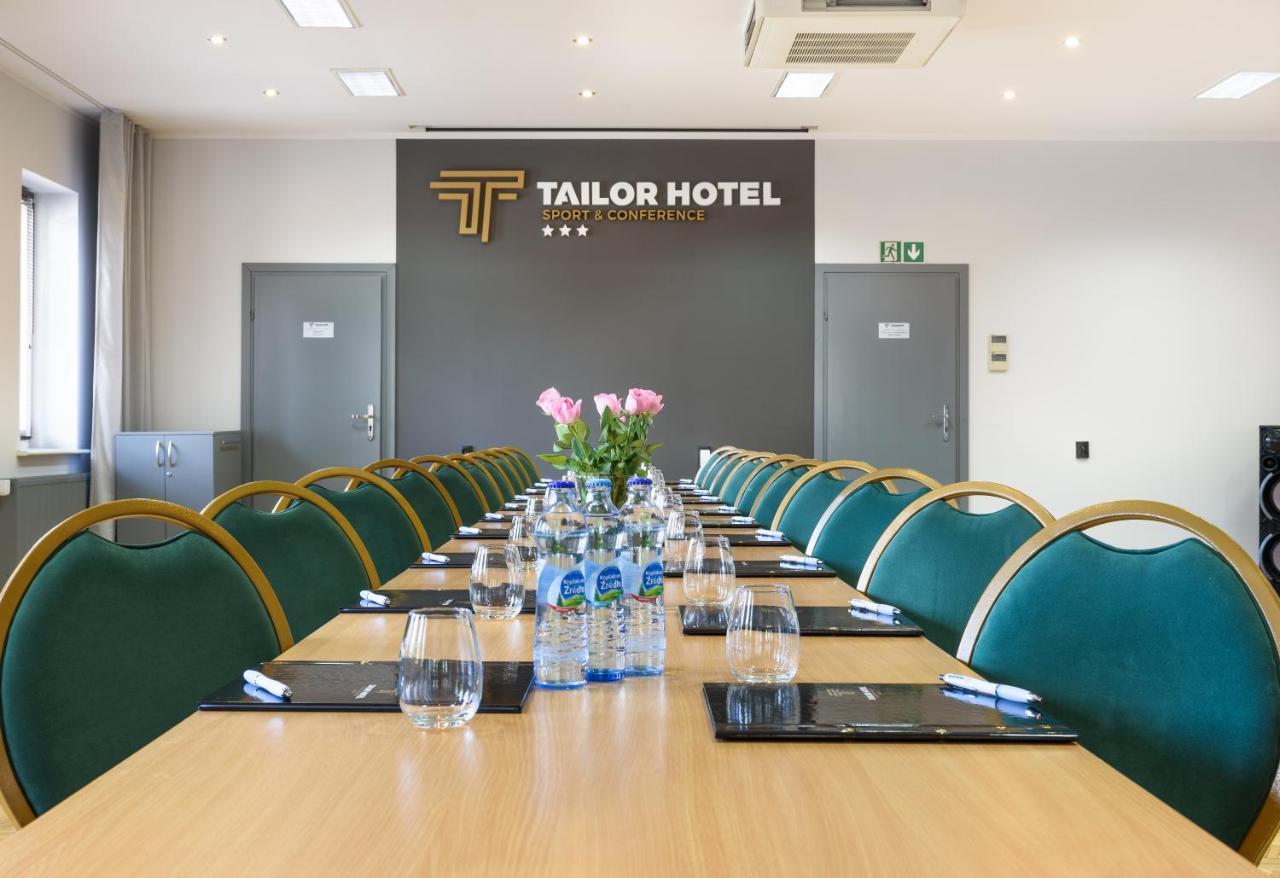 Tailor Hotel Sport&Conference Morąg Exterior foto